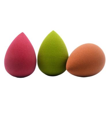 China Washable Most Popular Type Makeup Puff Drop Washable Egg for sale