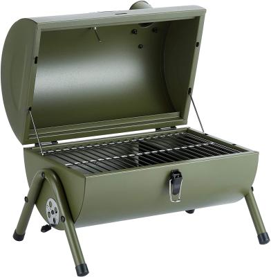 China Easily Assembled Cooking Camping Stove Stainless Steel Kebab Making Machine Tables Outdoor Grill Portable Barbecue for sale