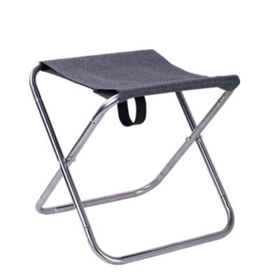 China Custom Lightweight Folding Camping Chair Aluminum Camping Chair Pole Folding Foldable Camping Chair for sale