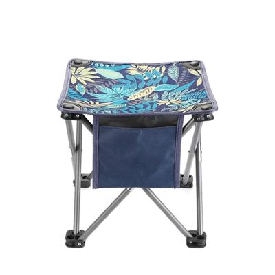 China Easy Care Accepted Logo Flixable Outdoor Portable Camping Chair Customized Light Weight for sale