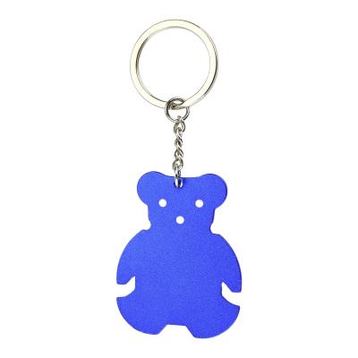 China Aluminum Alloy Hot Pink Quality Europe Sale Cute Key Chains Key Chains For Girls for sale