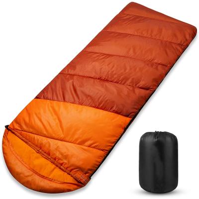 China Portable Lightweight Camping Sleeping Bag Wholesale Zero Degree Heated Sleeping Bags for sale