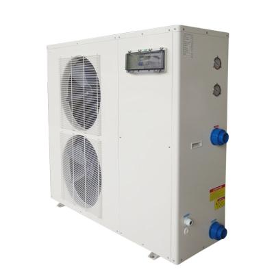 China Bomba de calor inverter 20kw outdoor heat pump pool heating R32 for sale