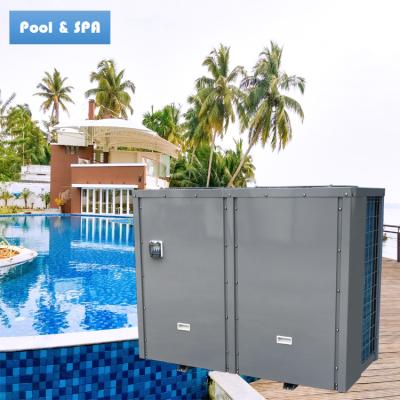 China Outdoor new arrival cheap high quality swimming pool heat pump for bath spa heating and cooling for sale