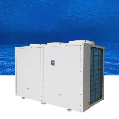 China High quality outdoor low cost swimming pool heat pump air source wifi control for sale