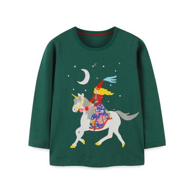 China Anti-Shrink Children Cotton Fleece Christmas Pullover Sweatshirts Plain Crewneck Kids Toddler Boys Hoodies Sweatshirts for sale