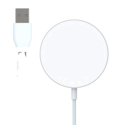 China TRUSDA WP21 15W Mobile Phone Magsaf Wireless Charger For Apple Phone 12 Fast Power Charging for sale