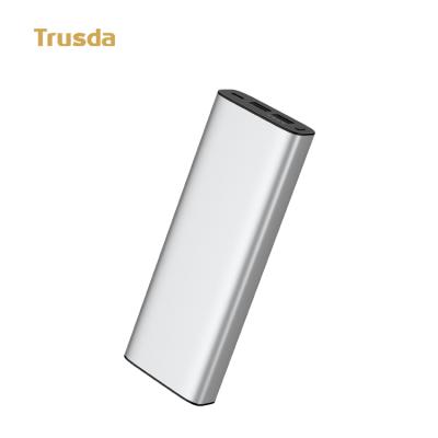 China MCU Control Trusda C906 Power Bank 20000mah Palladium 45w Smart Portable Fast Charging For Laptops Mobiles for sale