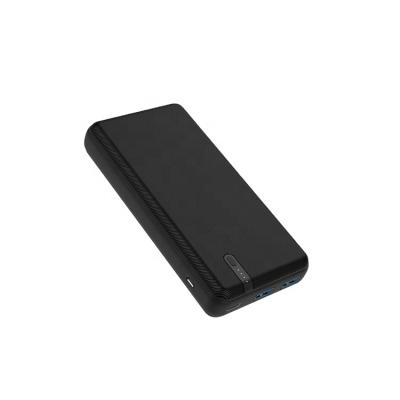 China Fast Charging Support TRUSDA CS5 Best 15000 mAh Power Bank with 18W PD Fast Charging All Cell Phones and Tablets for sale