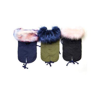 China Sustainable Luxury Pet Clothes Pet Winter Clothes Dogs Cloth Pet Clothes for sale