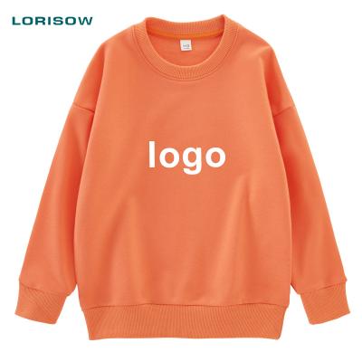 China Solid color long sleeve Anti-wrinkle neck streetwear men's unisex cotton hoodies round candy super thin soft oversized color unisex hoodies for sale