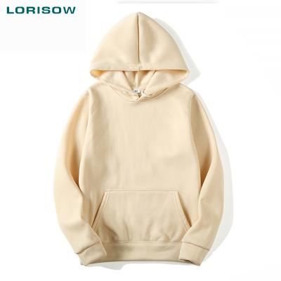 China LORISOW hoodie men's hoodies QUICK DRY men's hoodies custom logo sweatshirt men's hoodies for sale