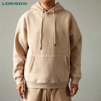 China LORISOW QUICK DRY plus size men's hoodies and sweatshirts men's hoodies and sweatshirts men's hoodies for sale