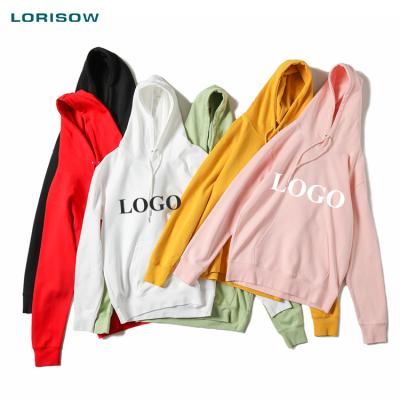 China LORISOW Wholesale New QUICK DRY Hoodies For Women Women Long Sleeve Pullover Drawstring Fitted Slim Casual Hooded Sweatshirt for sale