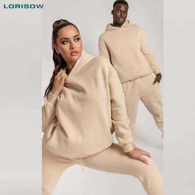 China LORISOW 2021 Latest High Quality Athleisure Men's Sets Breathable Sialkot Unisex Tracksuit Men for sale