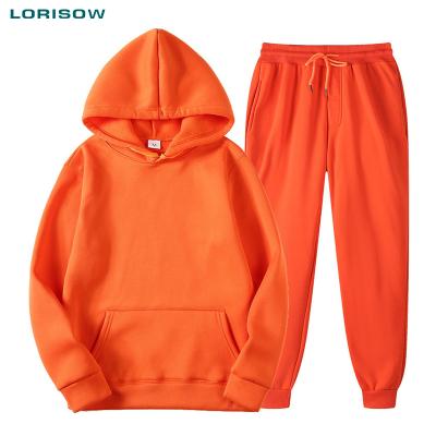 China Wholesale Men's Simple Loose Jogging Slim Suit Breathable Slim Tracksuit Set For Man Jogging for sale