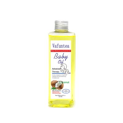 China Baby Skin Moisturizing Formula Gentle Baby Oil for sale