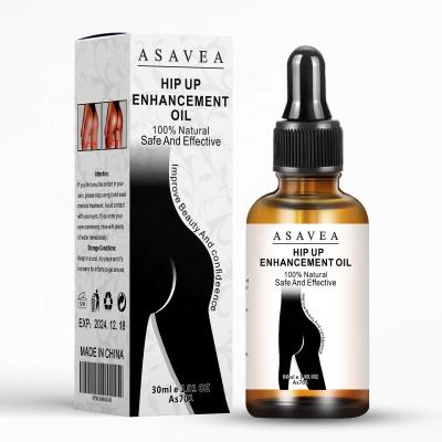 China Firming Beauty Hip Lift Up Buttocks Enlargement Massage Essential Oil 30ml for sale