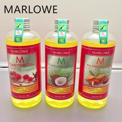 China 100% MARLOWE Wholesale Hair Oil ROULETTE Hair Serum Private Label Natural Herbal Hair Oil for sale