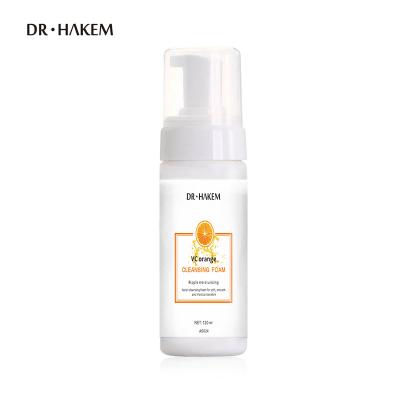 China DR.HAKEM 120ML Easy Clean Deep Cleansing Foam for sale