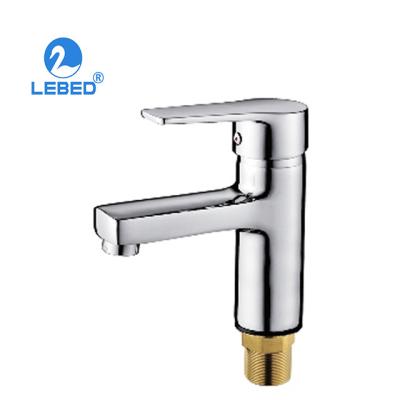 China Hot Selling China Manufacture Zinc Metered Sanitary Faucets Faucet for sale