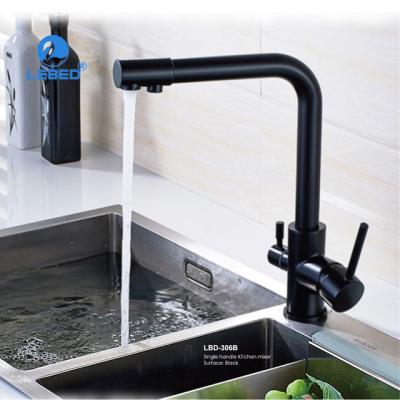 China Other New Style Brass Fashion Pull Out Sprayer Kitchen Faucets Pull Down Faucet Kitchen Faucet for sale