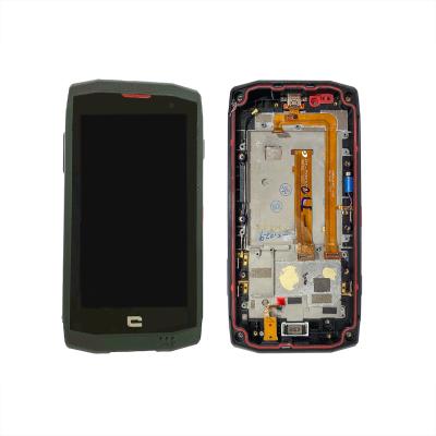 China wholesale original for Crosscall Trekker X3 LCD Display with Touch Screen Digitizer Assembly Replacement > 3inch for sale