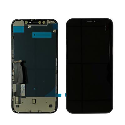 China Half Wholesale Price High Quality LCD Display, Suitable For iPhone XR Screen Replacement, XR LCD Display Accessories For Iphone Xr for sale