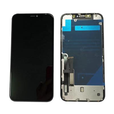 China Repair LCD Screen Good Quality LCD Screen For iPhone 11, Wholesale Price 100% Test Screen, Suitable For iPhone 11 Display Accessories for sale