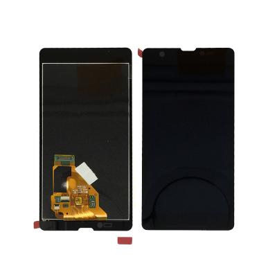 China Factory Price LCD For Sony Xperia ZR Touch Screen Display, For Sony Xperia ZR C5502 C5503 Mobile Phone LCD Screen 4.6 inch for sale