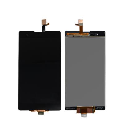 China Sony xperia ultra 6 inch t2 lcd display best price for sale