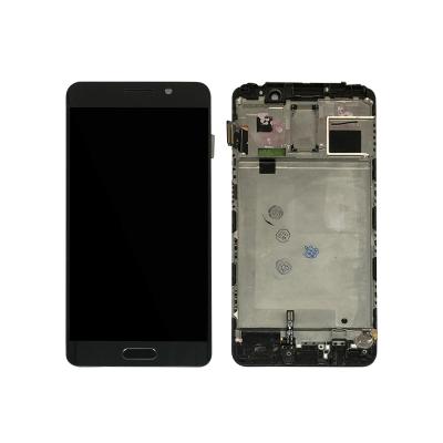 China Wholesale Mobile Phone LCD For Huawei Mate9 Pro LCD Screen Digitizer With Frame 5.5