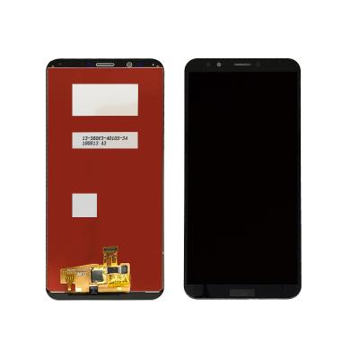 China wholesale lcd display for huawei y7 2018 lcd screen with low price replacement for huawei y7 2018 for sale