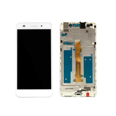 China Mobile repairs replacement lcd oled touch screen display and digitizer touch screen for huawei y6ll 5.0 inch for sale