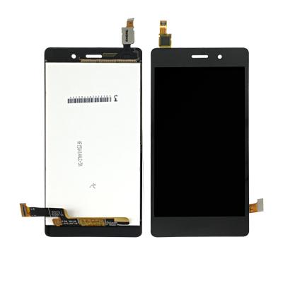 China Original High Quality LCD Screen Display For Huawei P8 Lite 2017 5.2 Inch Full LCD Display Touch Screen Digitizer Assembly for sale