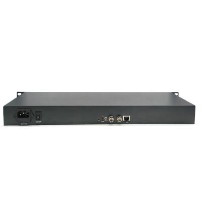 China support 1080p HTTP ONVIF NVR h264 h265 1 U 4 channel SDI encoder ZY-ES211 for sale