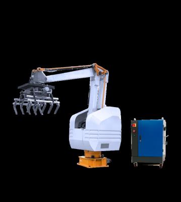 China Robotic Research Welding Multifunctional Robotic 4-Axis Arm for sale