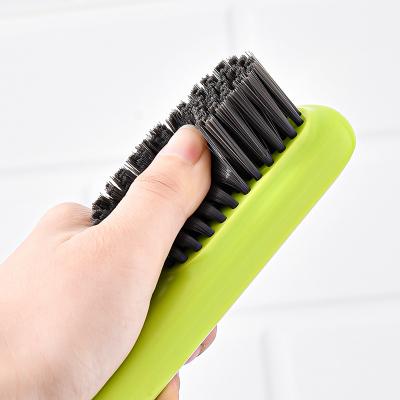 China Viable shoe cleaning brush the leather shoe cleaning tool convenient and practical multifunctional shoe brush for sale