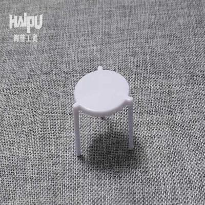 China Small Disposable White Color PP Disposable Plastic Pizza Table for sale