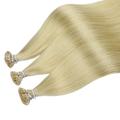 China Silky Straight Wave Hair Extension Brazilian Remy Nano Ring Tape In Hair Extensions Double Drawn Hair Extensions for sale