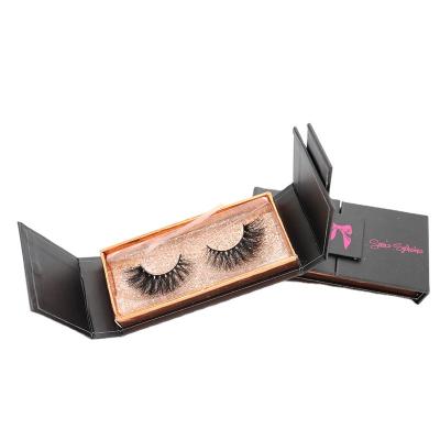 China 2020 Sensitive Hot Selling Good Quality Create Your Own Brand 25MM Mink Lash Vendor for sale