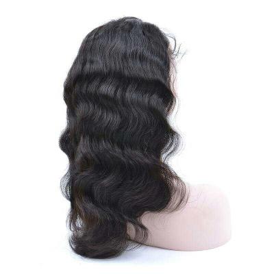 China Deep Wave Single Distributor Cuticle Aligned Virgin Hair Ali Grace Virgin Hair Wigs for sale