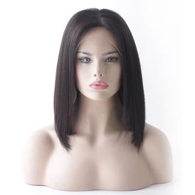 China Deep Wave Remy Virgin Indian Human Hair 100% Topper Virgin Hair Supplier for sale