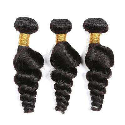 China Buy Silky Straight Cuticle Aligned Virgin Hair Bulk Wave Brazilian Human Hair Meches 100 Brazilian Hair for sale