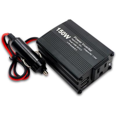 China Supercharge promotional mini converter 12v 220v to cheapest inverter 12v to 220v car inverter charger for sale