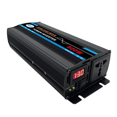 China Overcharge Fine Quality 24V Pure Sine Wave Solar Panel 1500W Hybrid Inverter for sale