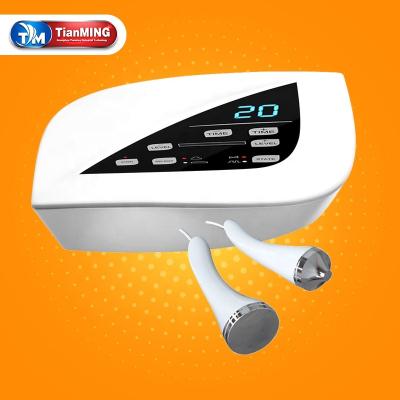 China Professional Galvanic Ultrasonic Skin Care Device Women Spa Face Lift Therapy Massager Beauty High Frequency Ultrasonic Facial Machine for sale