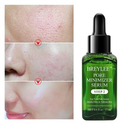 China BREYLEE Natural Facial Skin Revitalizer Acne Treatment Serum Essence Acne Scar Removal Peeps Skin Repair Cream Whitening Pimples Remover Serum for sale