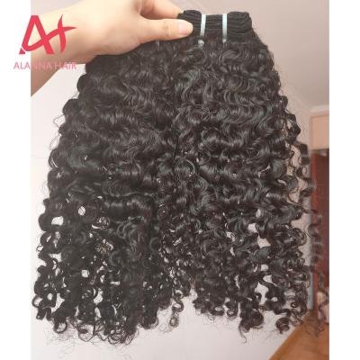 China 12A Current Grade Cambodian Virgin Curly Soft Curly Virgin Hair 3b Big 10