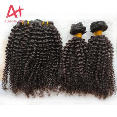 China Wholesale 3C4A Naturally Curly Virgin Human Hair Bundles Best Quality Mongolian Human Virgin Kinky Curly Hair 10